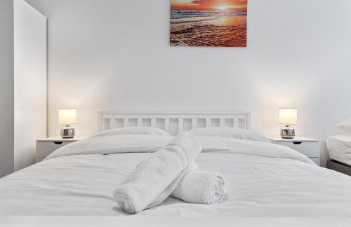 3 Bedroom Sleep12 in London MR2 - Foto 22