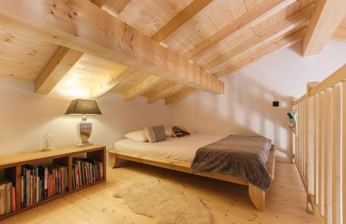 Chalet Benoit - Modern Chalet 8 Pax Free Parking Mountain View - By Cozee Rentals - Photo 19