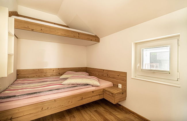 Pool Villa Katja Kranjska Gora - Foto 42