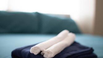 3 Bed Pet Friendly Home, With BBQ - Foto 4, towels