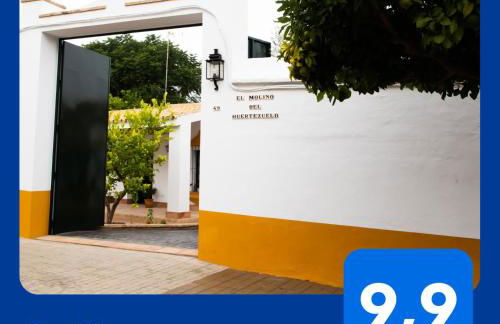 El Molino del Huertezuelo - Foto 1