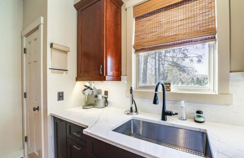 Lake Livin Lodge Cashiers Retreat with Mtn Views - Foto 9