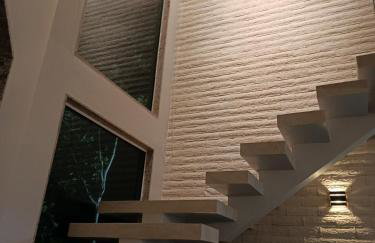 Casa ampla, 4 quartos, com piscina e área gourmet - Praia Brava - Mangaratiba RJ - Foto 7