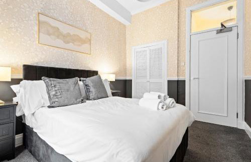 Welcoming Home In Renfrew, Near Glasgow Airport - Bonnie Lodgings - Foto 18