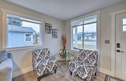 Port Angeles Retreat - 1 Mi to Downtown! - Foto 4