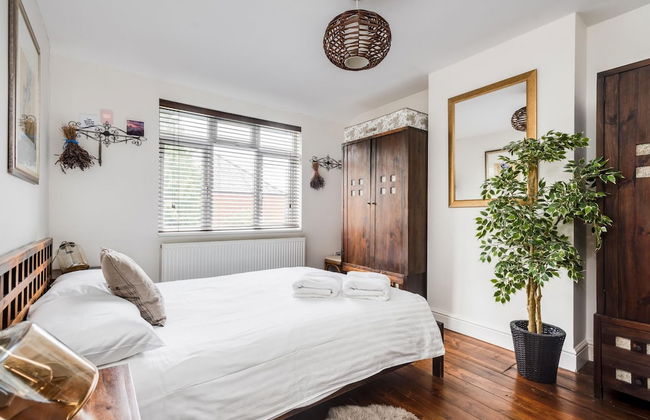 Headington Orchard - 3 Bedroom House Parking Garden - Foto 5