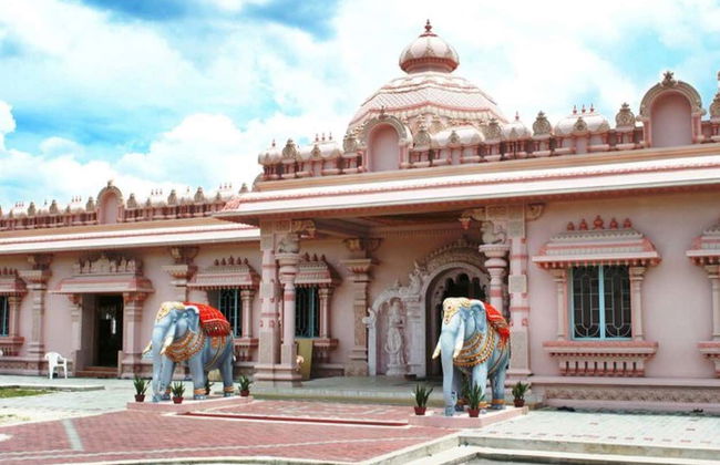 Excursion au temple sur la Mer et au lac de La Brea - Photo 3