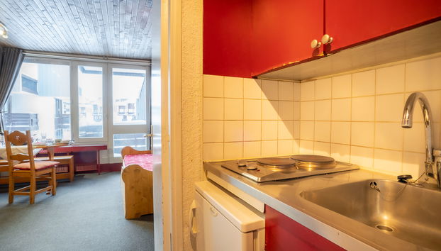 Le Sefcotel (Val Claret) - Foto 4, Kitchen / Dining Room