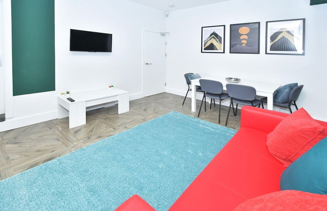 Townhouse @ 42 Minshull New Road Crewe - Photo 27