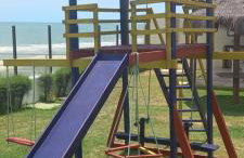 THE FOUNTAINS 110 - Apartamento em lindo condomínio pé na areia da Praia das Fontes em Beberibe - CE - Photo 63