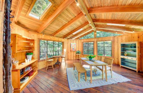 Unique Nordman Retreat 1 Mi to Priest Lake! - Photo 16