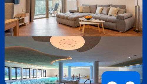 PINE PREMIUM apartament 515 z widokiem na morze ze SPA i basenem przy plaży Pobierowo - Foto 2