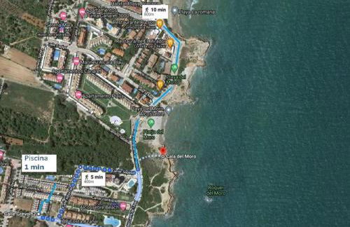 RESIDENCIAL DULCINEA- ADOSADO ALCOSSEBRE - Foto 29