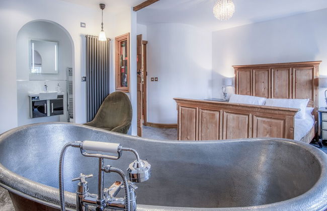 Sea View - 2 Bedroom Cottage - Wisemans Bridge - Foto 39