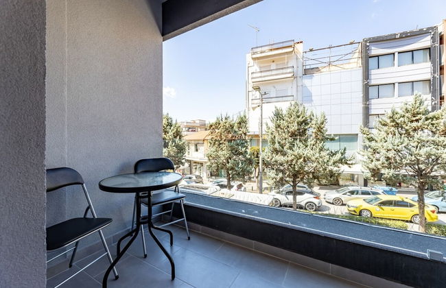 Utopia Apartment in Nea Ionia A3 - Foto 26