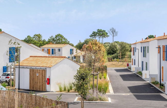 Residence Les Villas D'olonne, Les Sables D'olonne - Foto 19