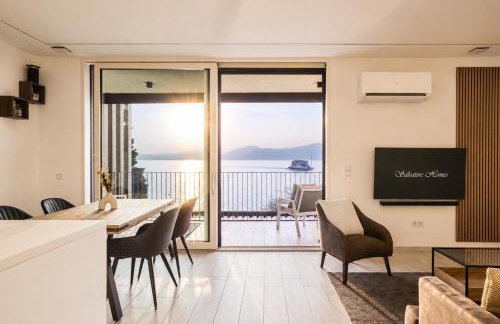 SalvatoreHomes - Luxurious Dreamview Waterfront Apartment in Torri del Benaco with Pool - Casa Azura - a 5 Star Luxury Collection at Lake Garda - Foto 7