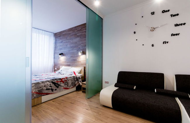 CityApartments Lukianivska - Foto 6