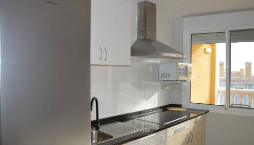 Apartamento mar y montaña Alcossebre - Photo 4, stove, toaster