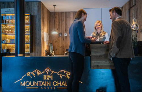 K1 Mountain Chalet - Luxury Apartements - Foto 7