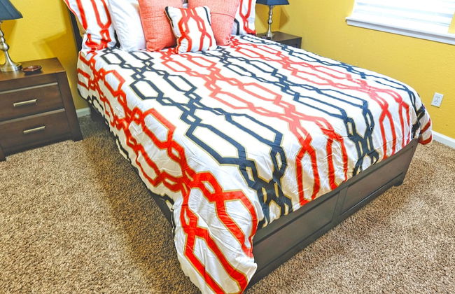 3Bdrms 2Bath 3Beds - Energy Corridor 6 - Foto 3