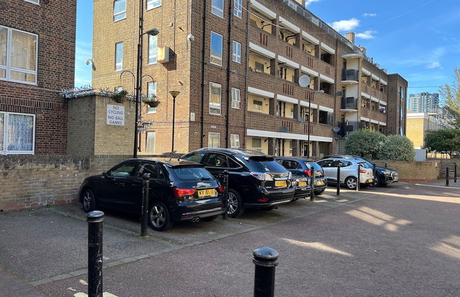 Cosy London Apartment Near Borough Market - Foto 22