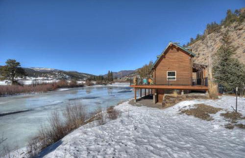 Turtle House in South Fork, CO - Foto 39