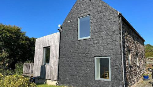 mill house steading overlooking the sea and mull - Foto 3