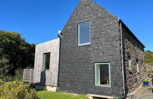 mill house steading overlooking the sea and mull - Foto 3