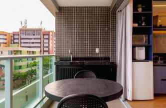 Apartamento Studio novo, pertinho da praia - Foto 13