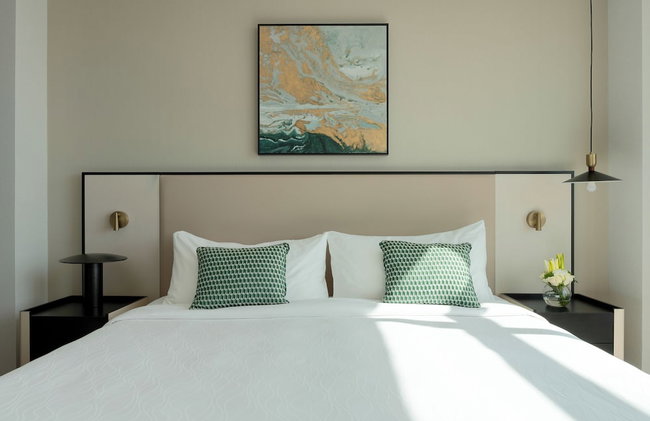 Fraser Suites Seef Bahrain - Foto 18