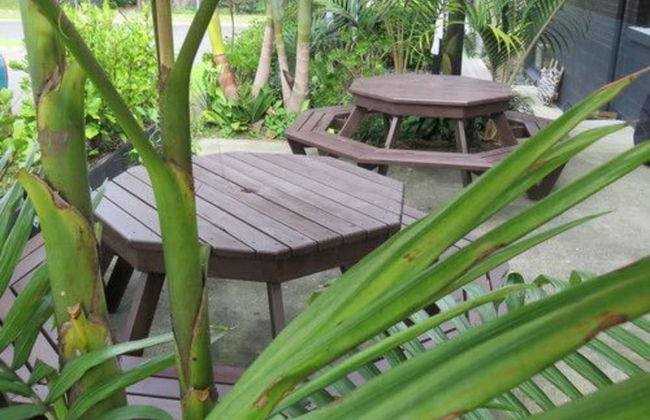 Blue Wave Motel Mount Maunganui - Foto 35