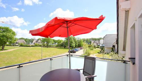 strandnahe FeWo mit Balkon, gratis Nutzung vom AHOI Erlebnisbad und Sauna in Sellin - Rex Rugia FeWo 30-8 - Foto 5