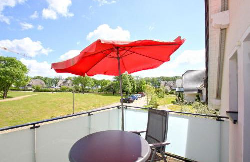 strandnahe FeWo mit Balkon, gratis Nutzung vom AHOI Erlebnisbad und Sauna in Sellin - Rex Rugia FeWo 30-8 - Foto 5