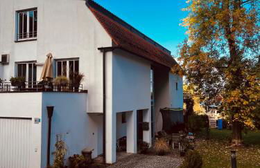 Panoramahaus am Ammersee I Sauna I Wellness I Kamin - Foto 7