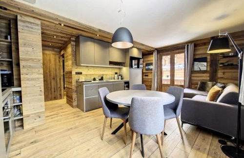 Chalet Numero 1 - Magnifique 3 pieces a cote des pistes . Chatelard MAE-1523 - Foto 4