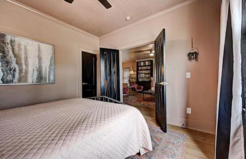 Boho Glam Bungalow mins away Western Ave Districts - Foto 21