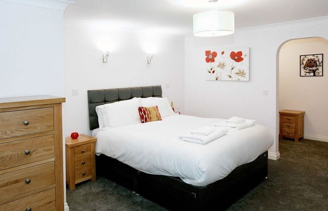 Austen's Luxury Apartments - Foto 4