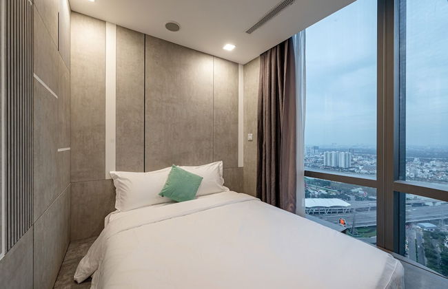 Landmark 81 & Vinhomes - ZEN Saigon Citypoint. - Foto 68