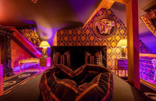 N vogue Apartment - Außergewöhnliche Unterkunft in Zentrumsnähe - Foto 5