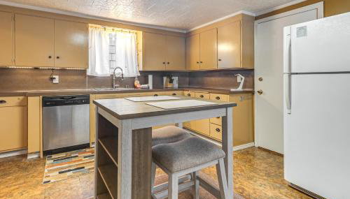 Walkable Home in Hoquiam! Olympic Peninsula Base - Foto 3