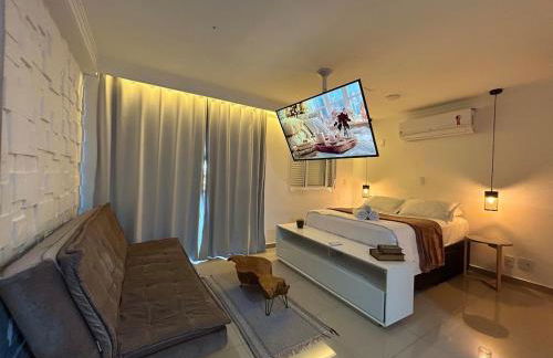 Studio Via Alameda- Próximo ao Aeroporto de Guarulhos - Foto 1