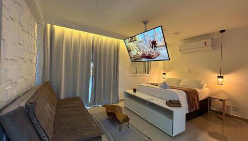 Studio Via Alameda- Próximo ao Aeroporto de Guarulhos - Foto 1