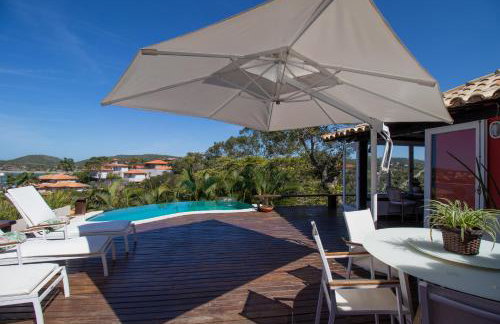 Villa Vermelha Ocean View - Foto 27