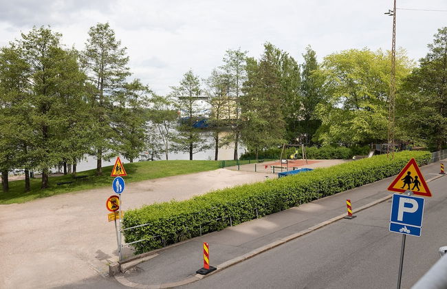 2ndhomes Spacious Studio in Katajanokka - Foto 19