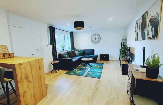 Stunning Modern Christchurch Town Centre Apartment - Foto 7