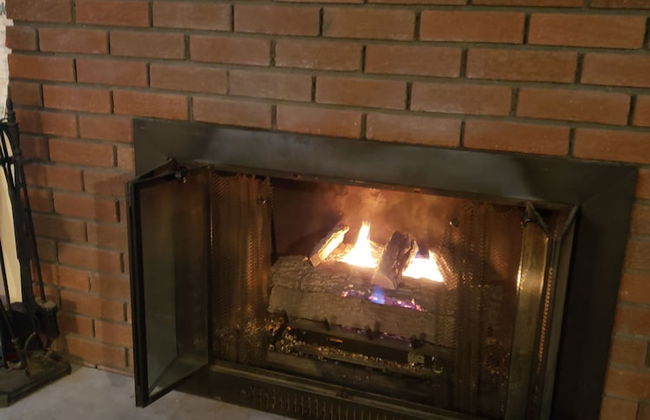 Quiet and Cosy Chalet in Pocono - Foto 8