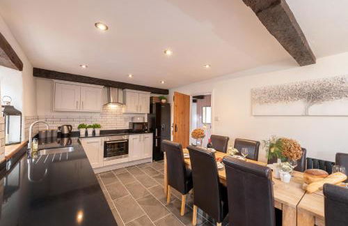 Somerset Country Escape - Luxury barns with hot tubs - Foto 130