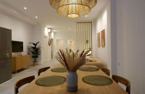 Milos cozy, family-friendly apartment in Patraix - Foto 23