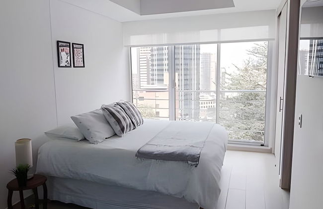 Loft con vista al Centro Bogotano 604 - Foto 4